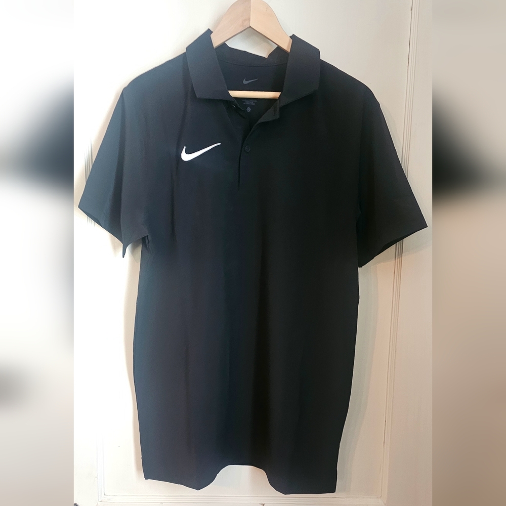 Mens Nike DriFit Polo